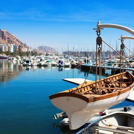 Cosy Flats Luceros Lägenhet Alicante Exteriör bild