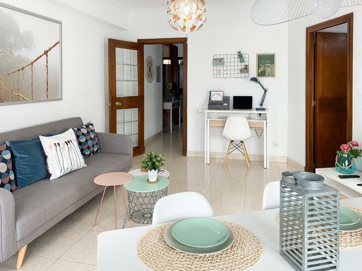Cosy Flats Luceros Lägenhet Alicante Exteriör bild