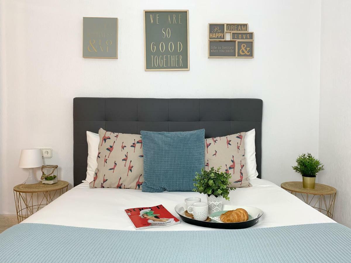 Cosy Flats Luceros Lägenhet Alicante Exteriör bild