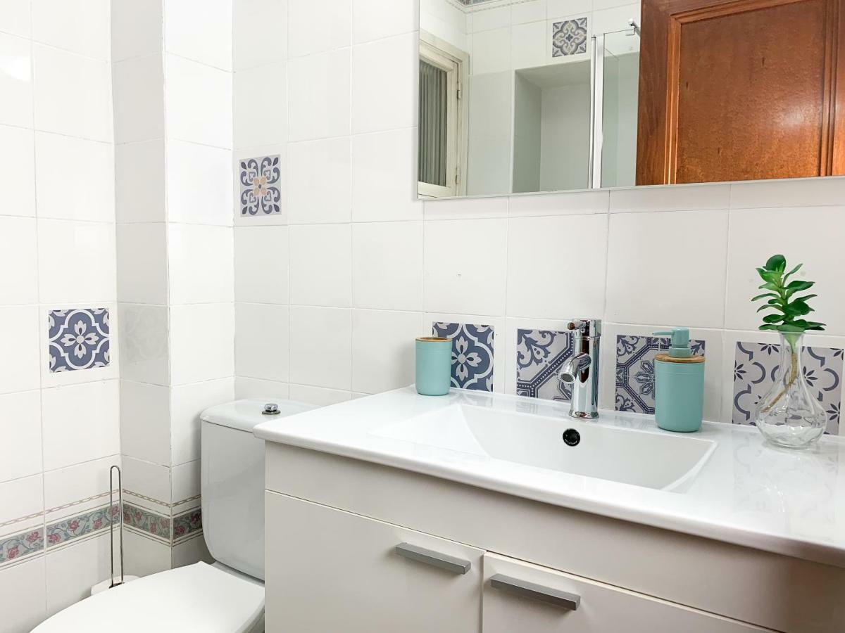 Cosy Flats Luceros Lägenhet Alicante Exteriör bild
