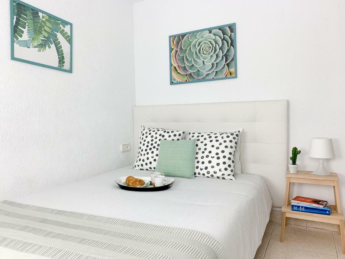 Cosy Flats Luceros Lägenhet Alicante Exteriör bild