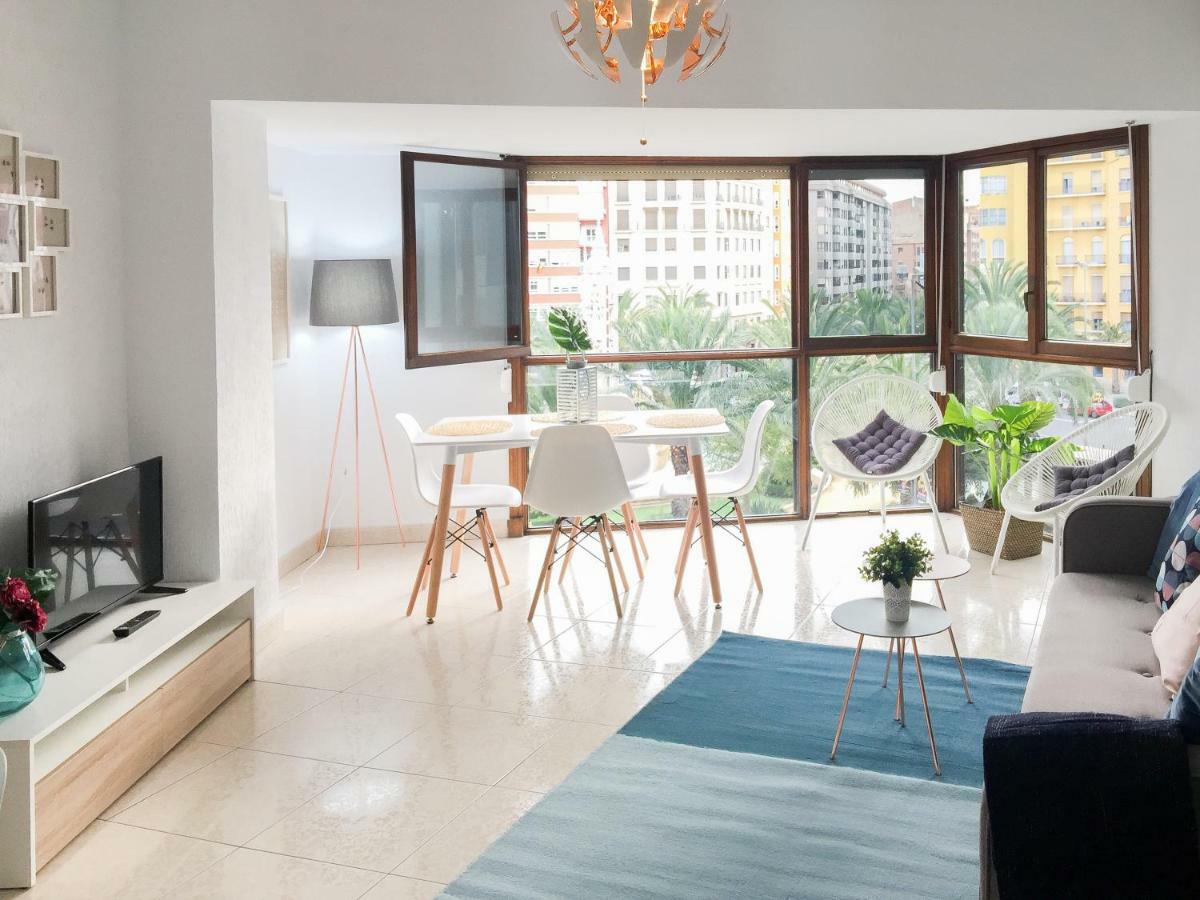 Cosy Flats Luceros Lägenhet Alicante Exteriör bild