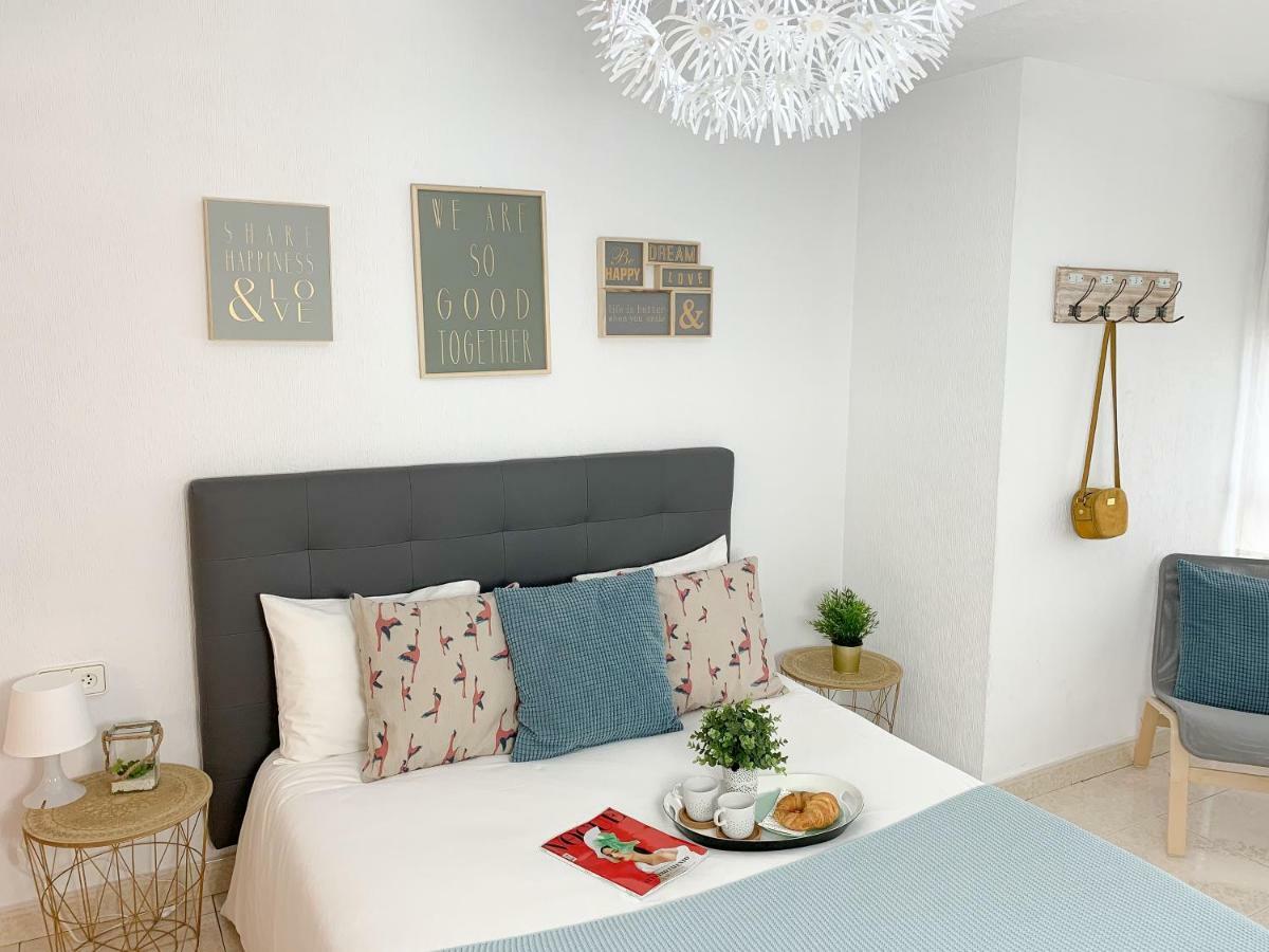 Cosy Flats Luceros Lägenhet Alicante Exteriör bild
