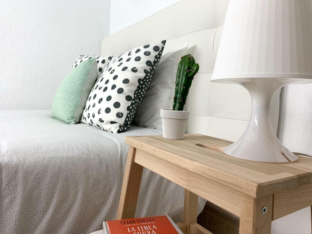 Cosy Flats Luceros Lägenhet Alicante Exteriör bild