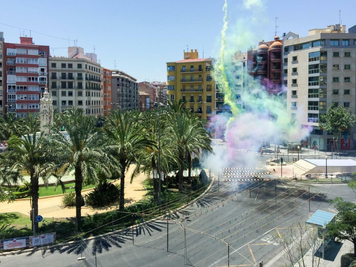 Cosy Flats Luceros Lägenhet Alicante Exteriör bild
