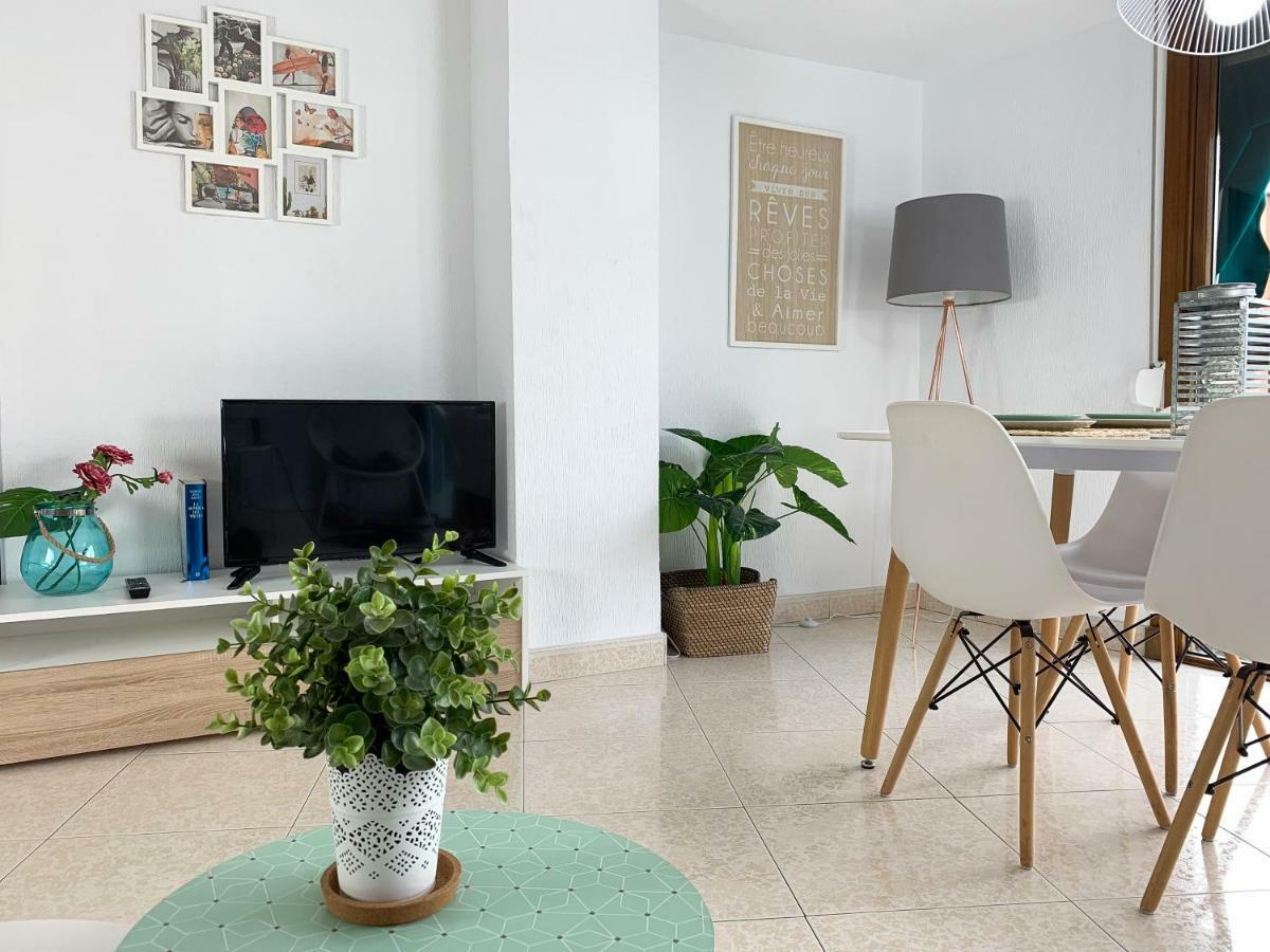 Cosy Flats Luceros Lägenhet Alicante Exteriör bild
